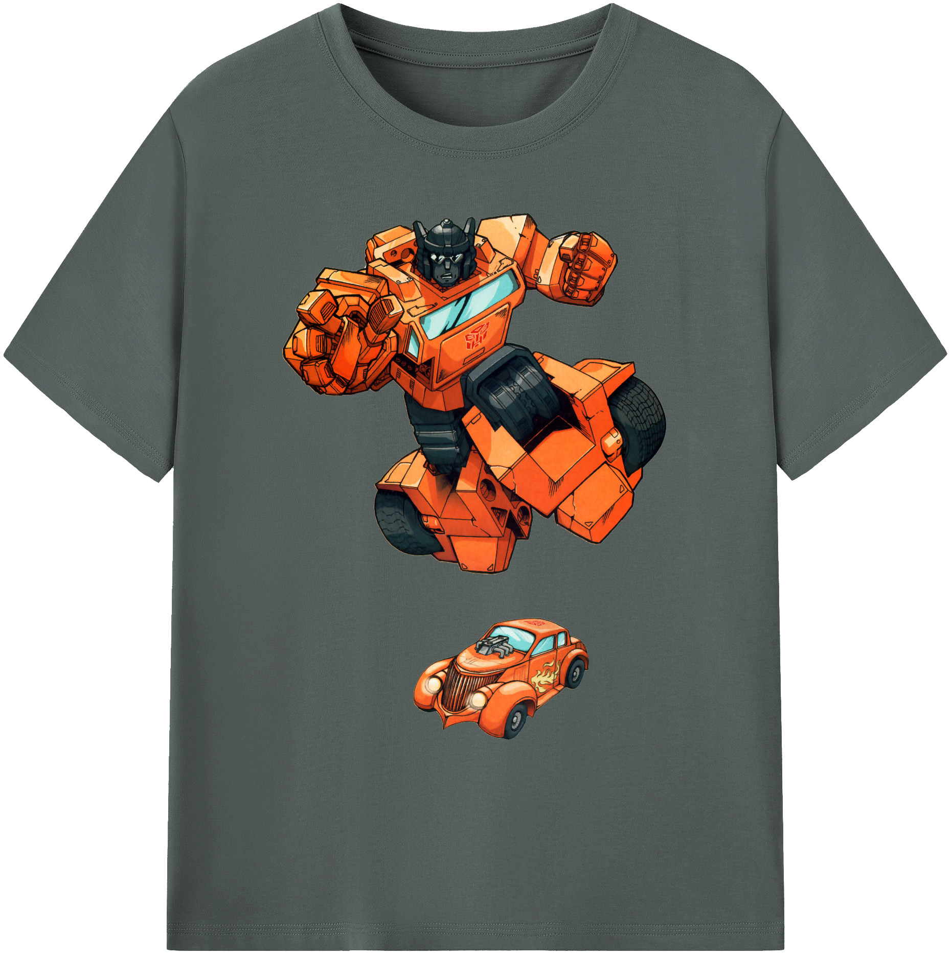 （画像用）  綿100％ メンズ半袖Tシャツ｜肌触りやわらか＆通気性